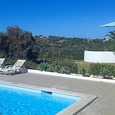 Willa With Queen Bed & Pool - Casa 4 Albufeira